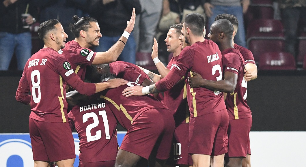 Cine sunt jucătorii de la CFR Cluj care l-au impresionat pe Dan Petrescu. Unul ”nu era în cărți să joace”