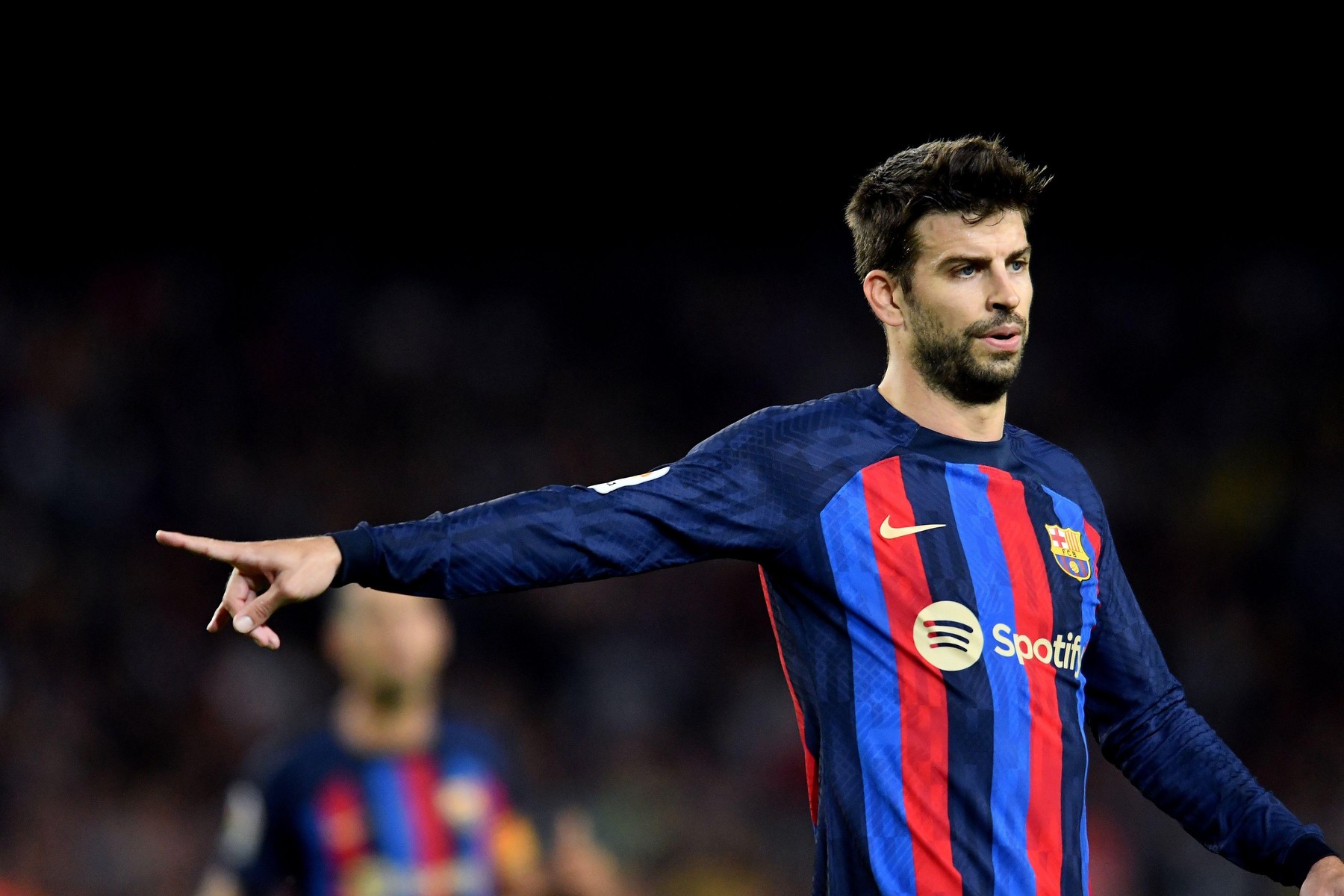 Deciziile luate de Barcelona după retragerea lui Gerard Pique
