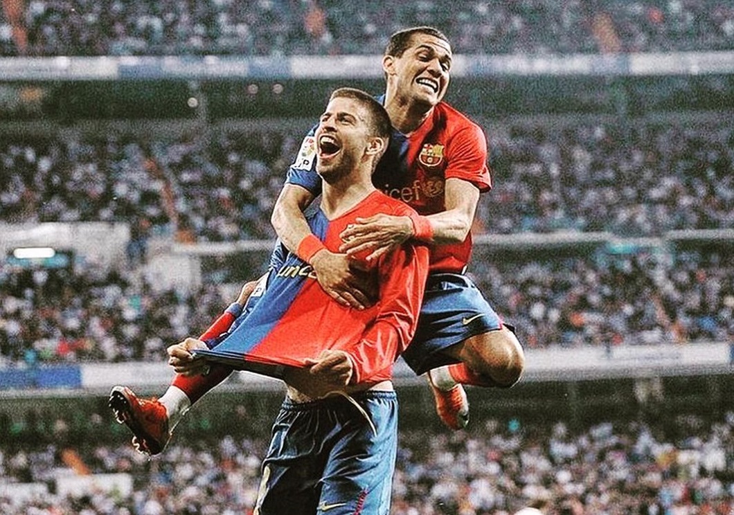 ”Cu toții suntem imperfecți și asta ne face oameni”. Mesaj direct pentru Gerard Pique