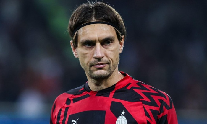 Turin, Italy. 30th Oct, 2022. Ciprian Tatarusanu of AC Milan during the 2022-23 Serie A football match between Torino FC and AC Milan at Stadio Olimpico Grande Torino. Final score; Torino 2:1 Milan. Credit: SOPA Images Limited/Alamy Live News