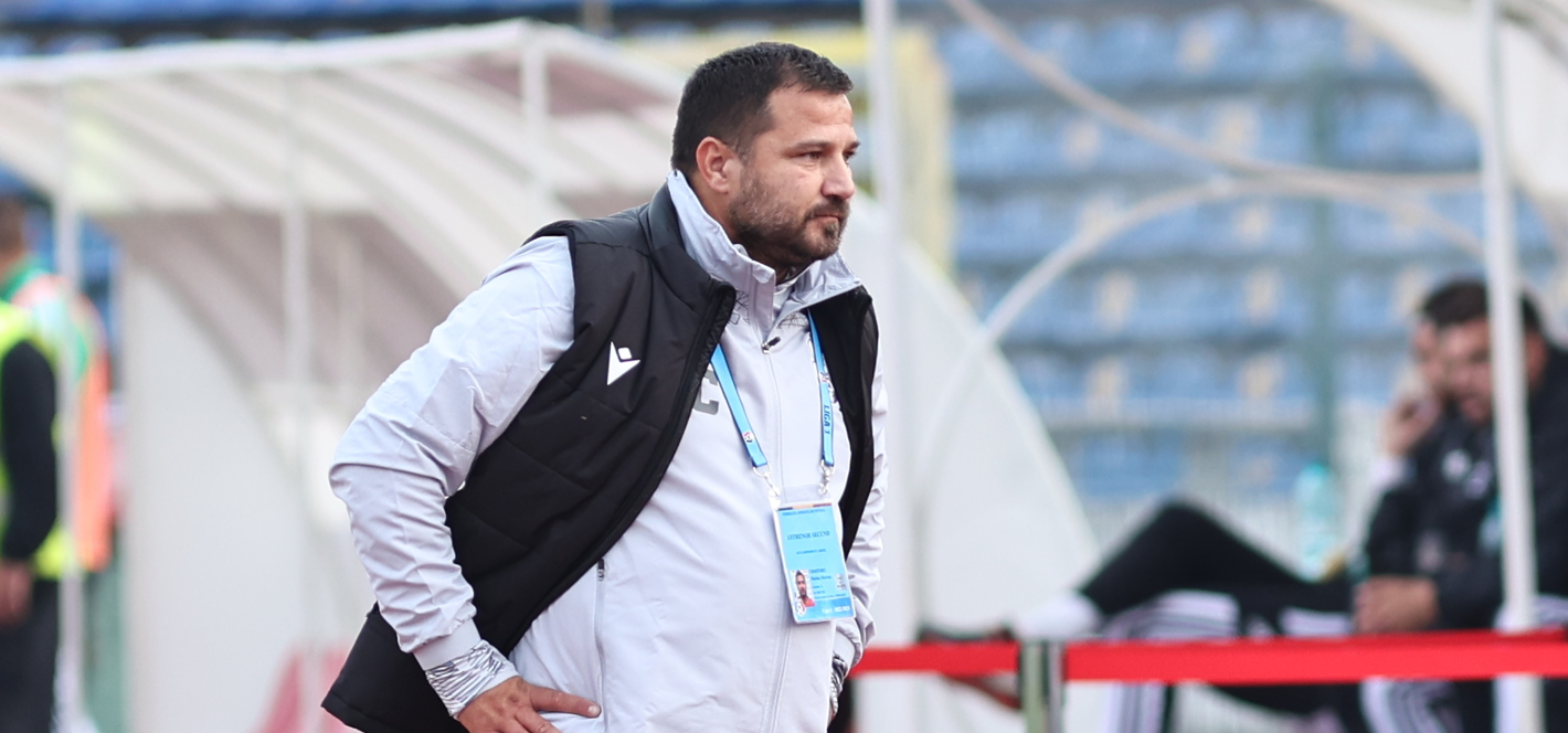 FC Argeș, fără victorie din octombrie 2022! Marius Croitoru e sub presiune. “Fotbalul nu te iartă”