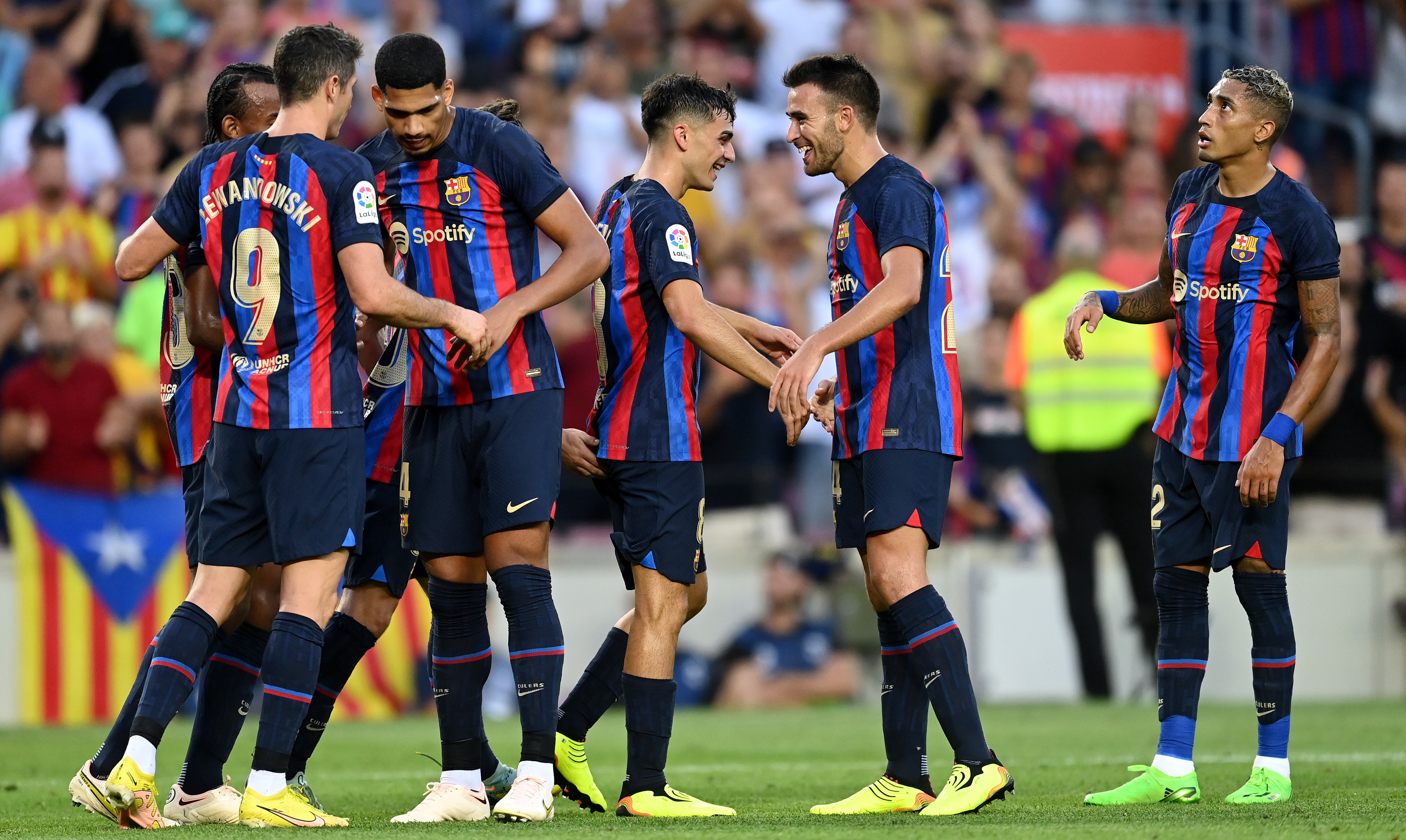 Strălucește în tricoul Barcelonei, dar a recunoscut că nu ar fi refuzat-o pe Real Madrid