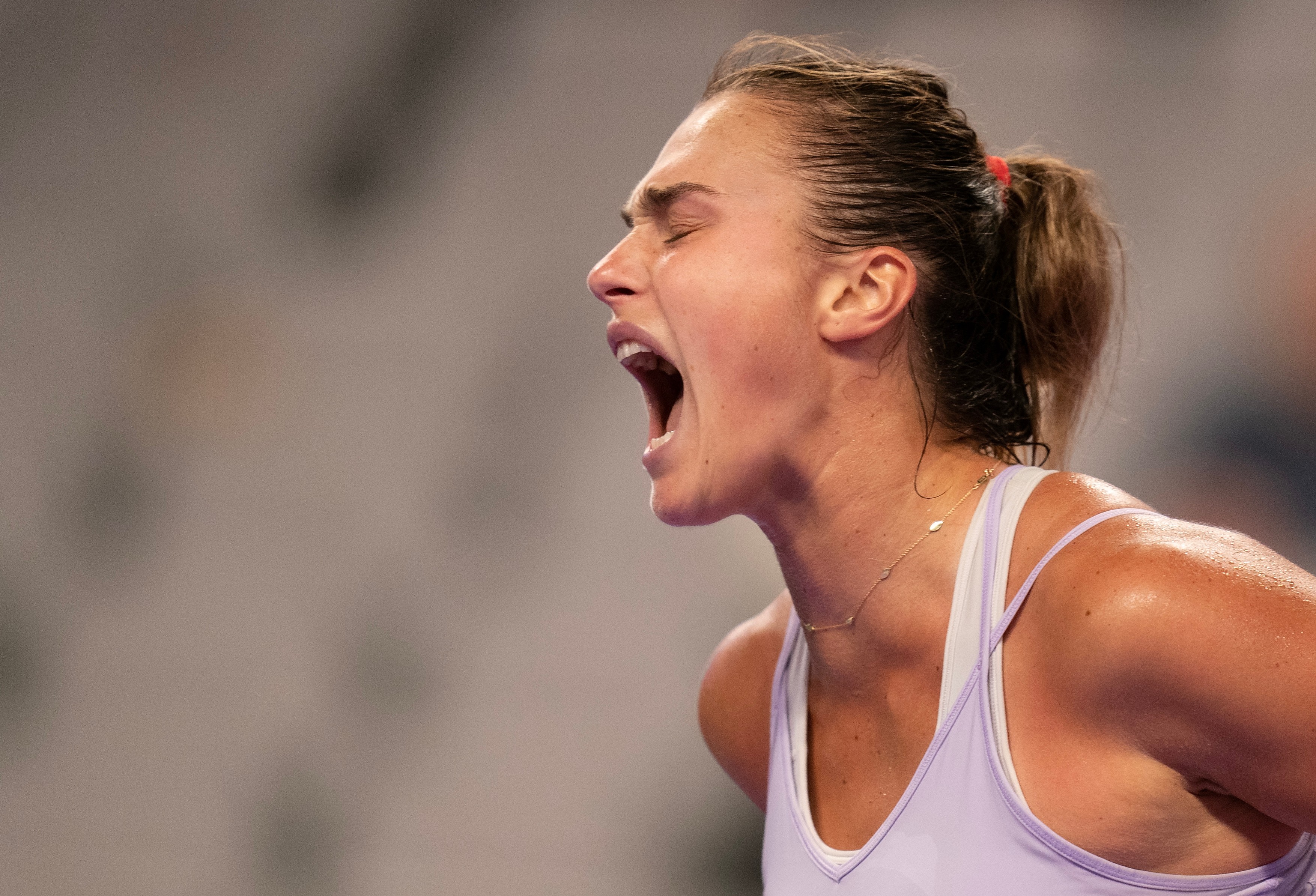 Strigătul Arynei Sabalenka, după scandalul anului în tenisul mondial