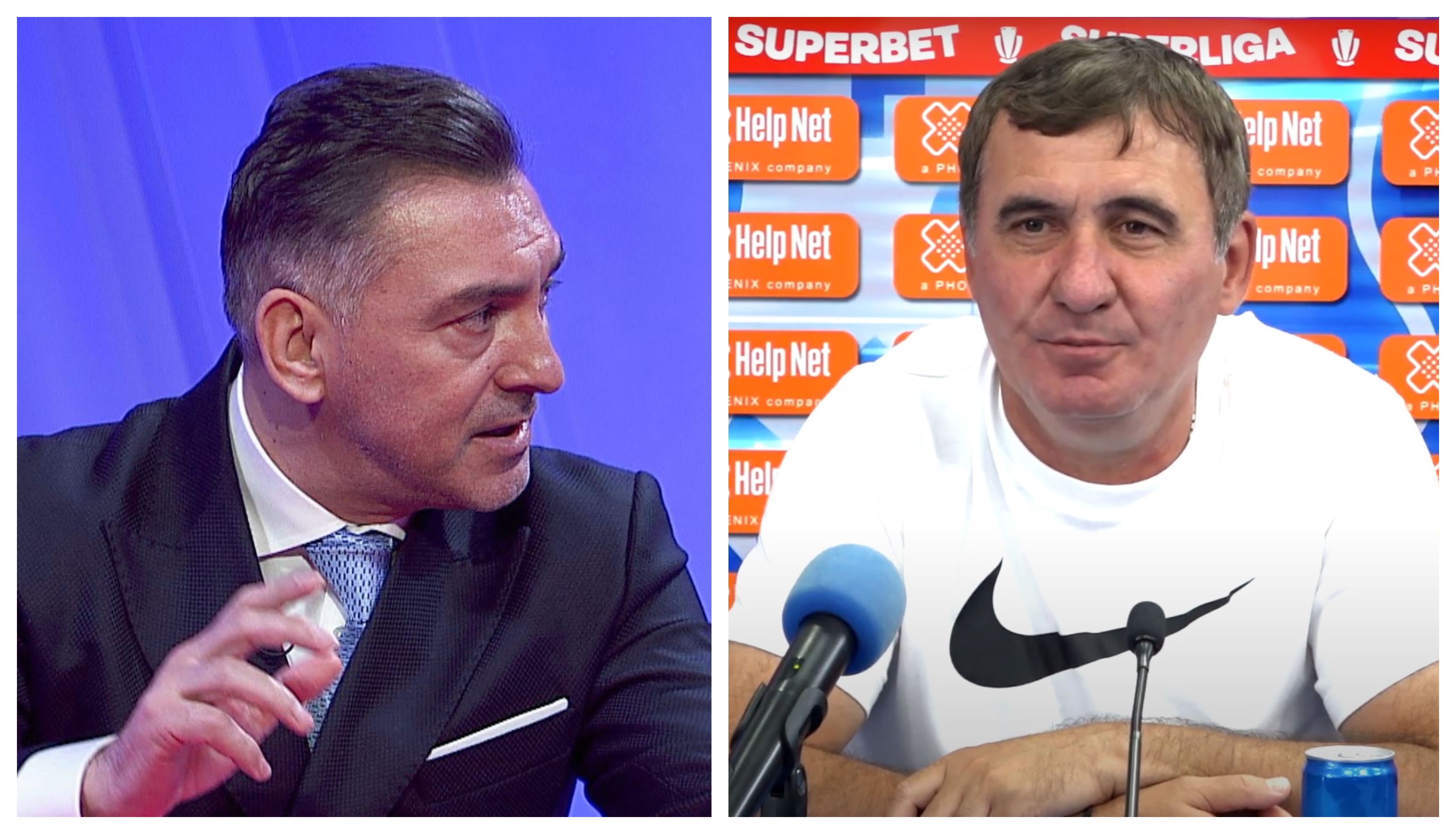 Gică Hagi îi dă dreptate lui Ilie Dumitrescu: ”Trebuie să schimbăm anumite lucruri”