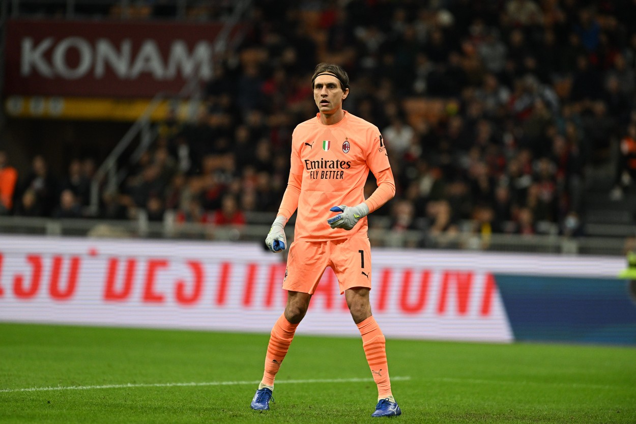 Ciprian Tătărușanu, criticat de italieni, după AC Milan - Spezia 2-1. Nota primită de român