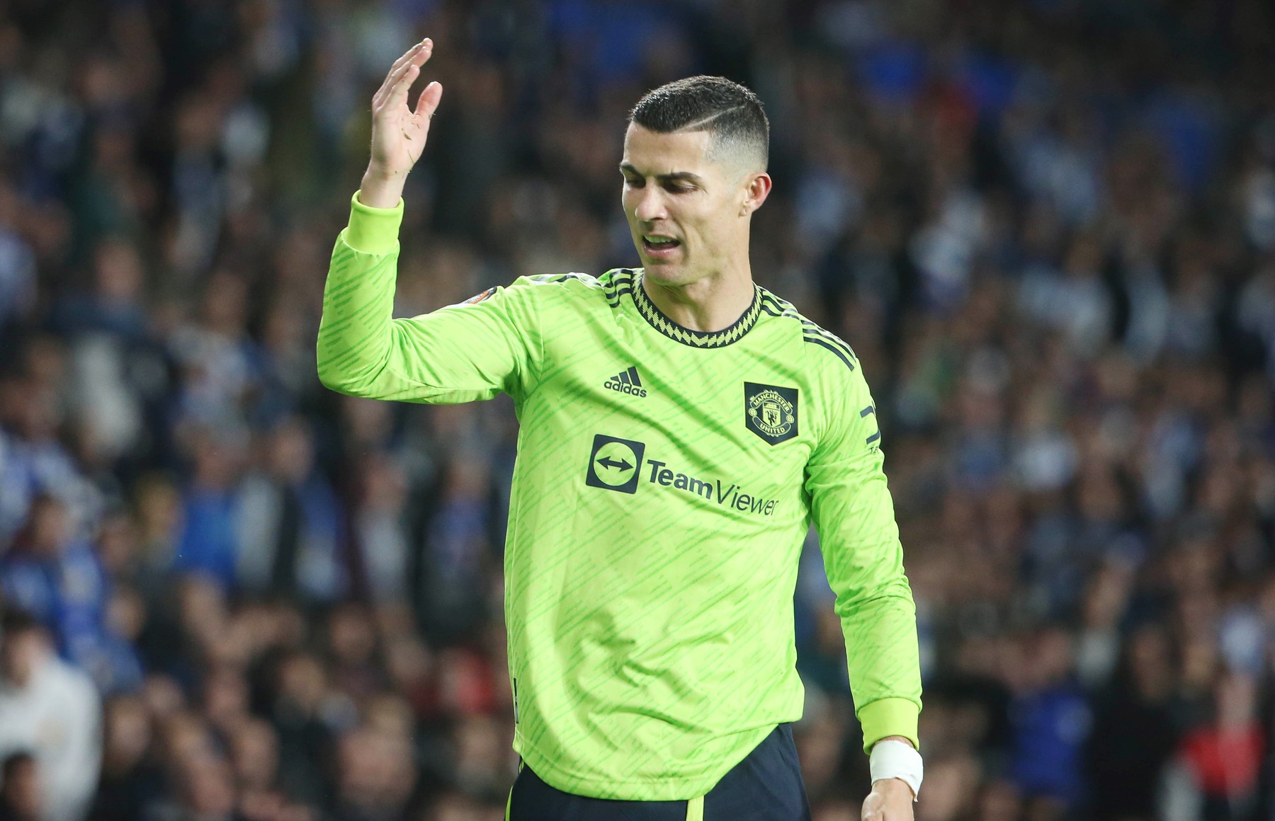 Dezvăluiri din vestiarul lui Manchester United despre situația lui Cristiano Ronaldo