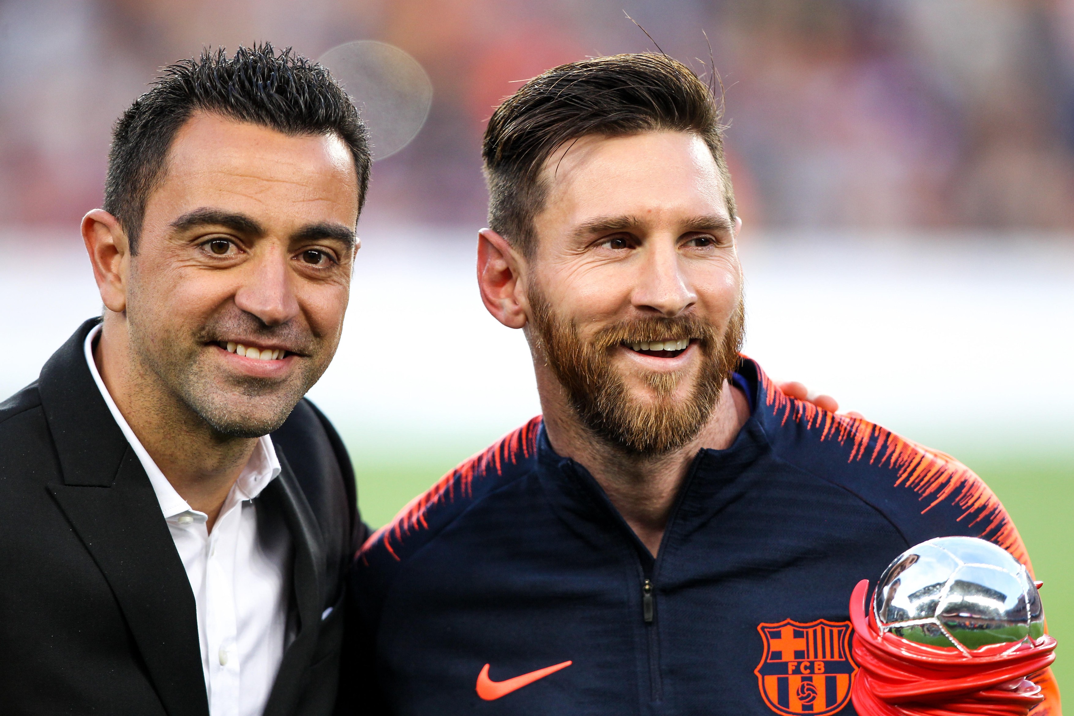 Ce i-a spus Lionel Messi lui Xavi, la ultima discuție la telefon