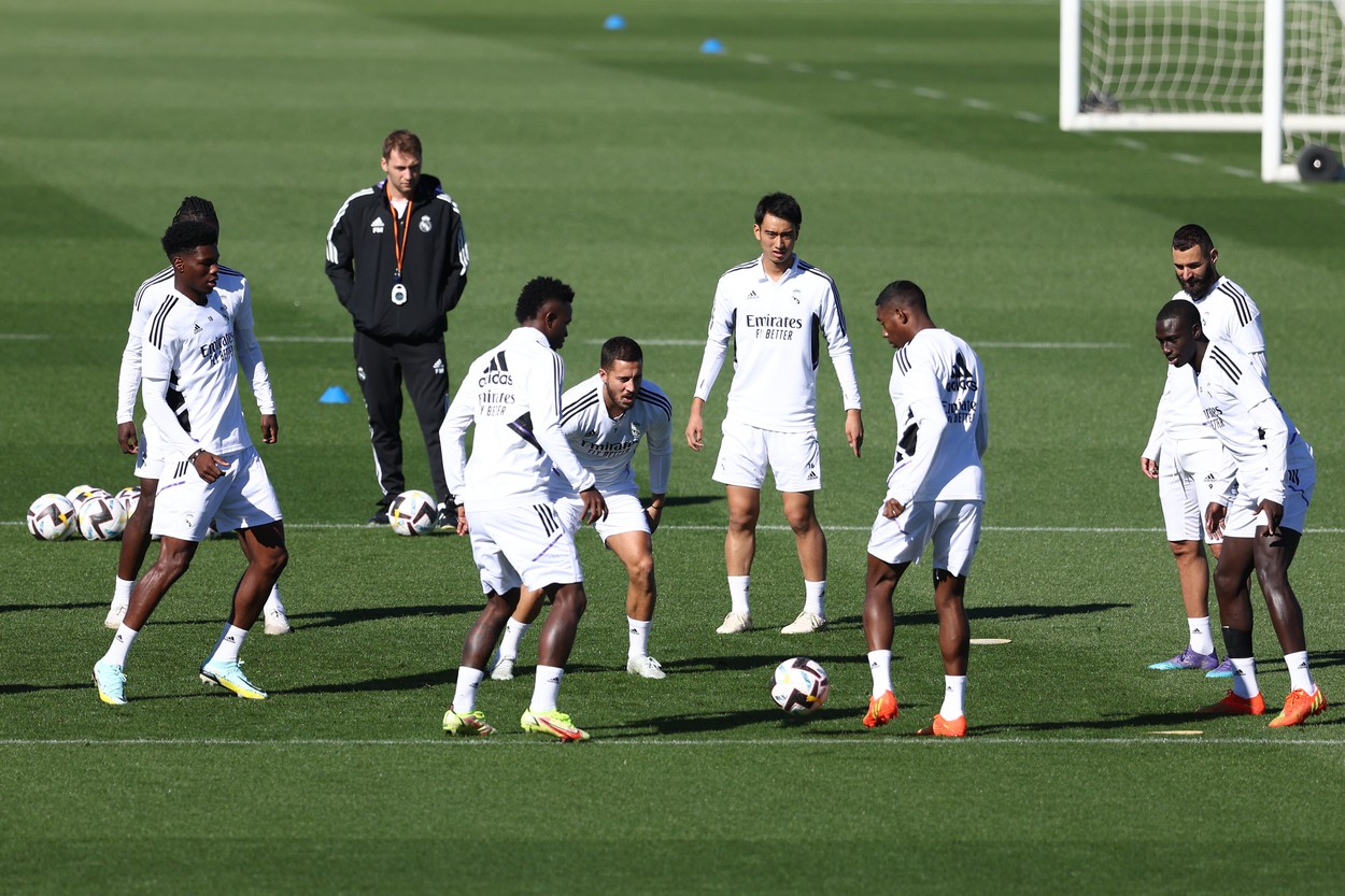 "Zero speranțe!". Conducătorii lui Real Madrid s-au resemnat și vor să scape de una dintre vedete