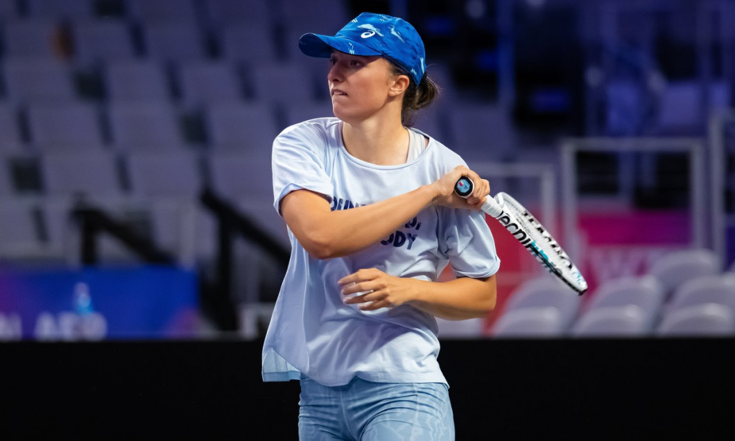 2022 WTA Finals Fort Worth - Pre-Event