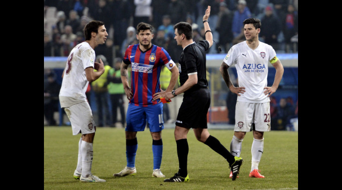 Victorie cu emotii pentru Steaua! Echipa lui Oprita, doua goluri in  ultimele zece minute cu Rapid 2! Aici ai tot ce s-a intamplat in Steaua 2-0  Rapid 2 si cum arata clasamentul