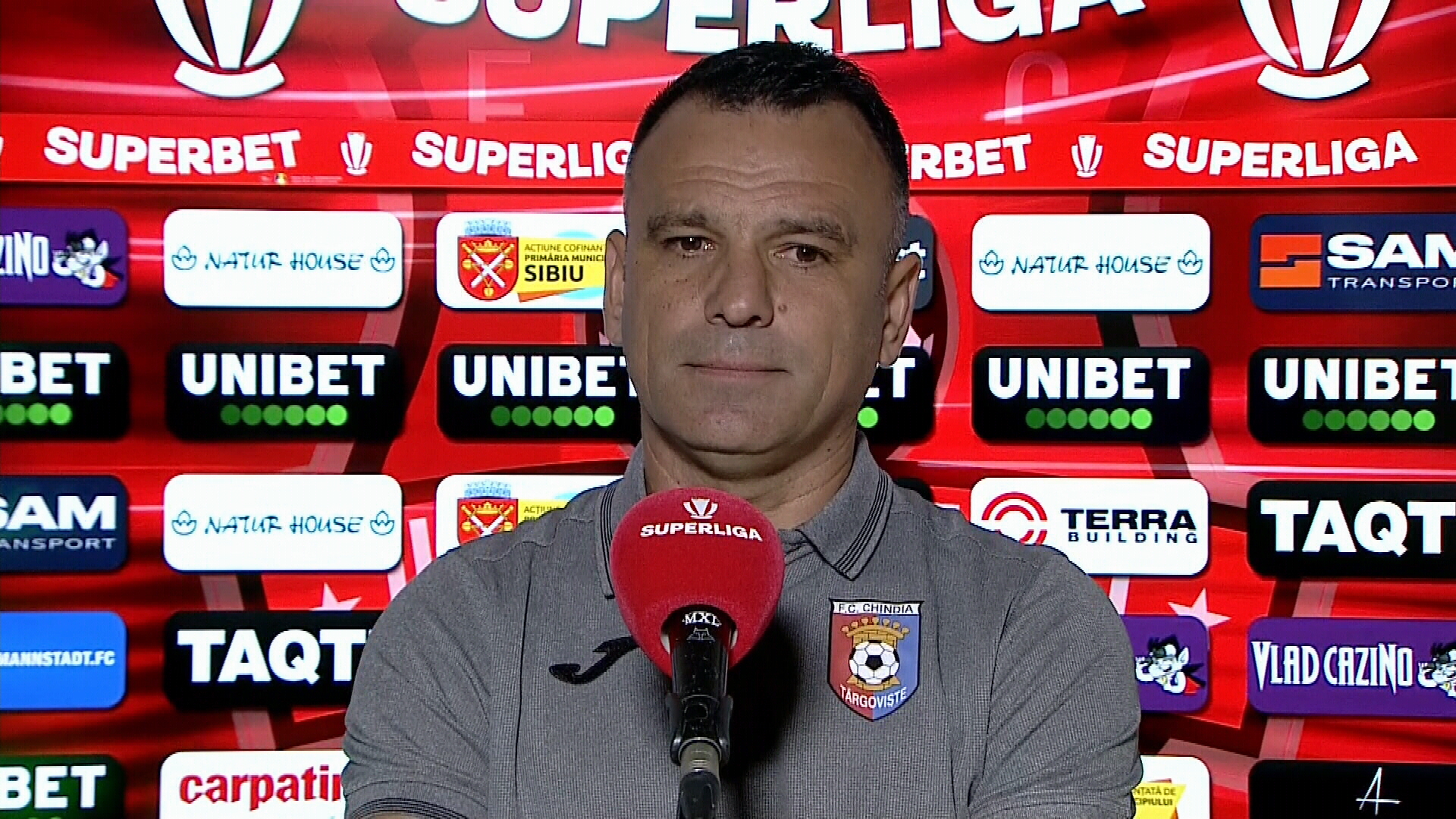 Anton Petrea este cel mai eficient antrenor din Liga 1, dar rămâne modest: ”Rezultatele nu sunt o palmă dată cuiva!”