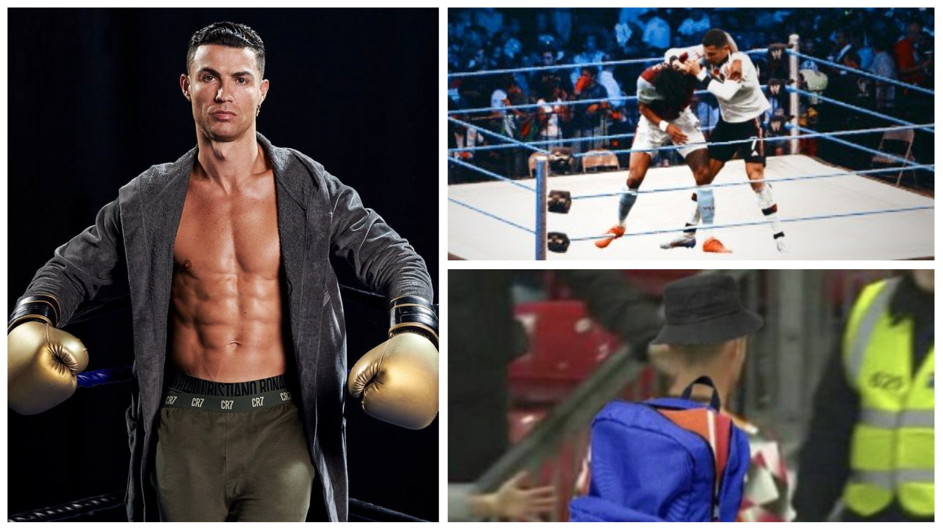 Cristiano Ronaldo, luat la ”țintă” după ce s-a ”bătut” ca în curtea școlii cu Tyrone Mings! Meme-urile apărute pe internet