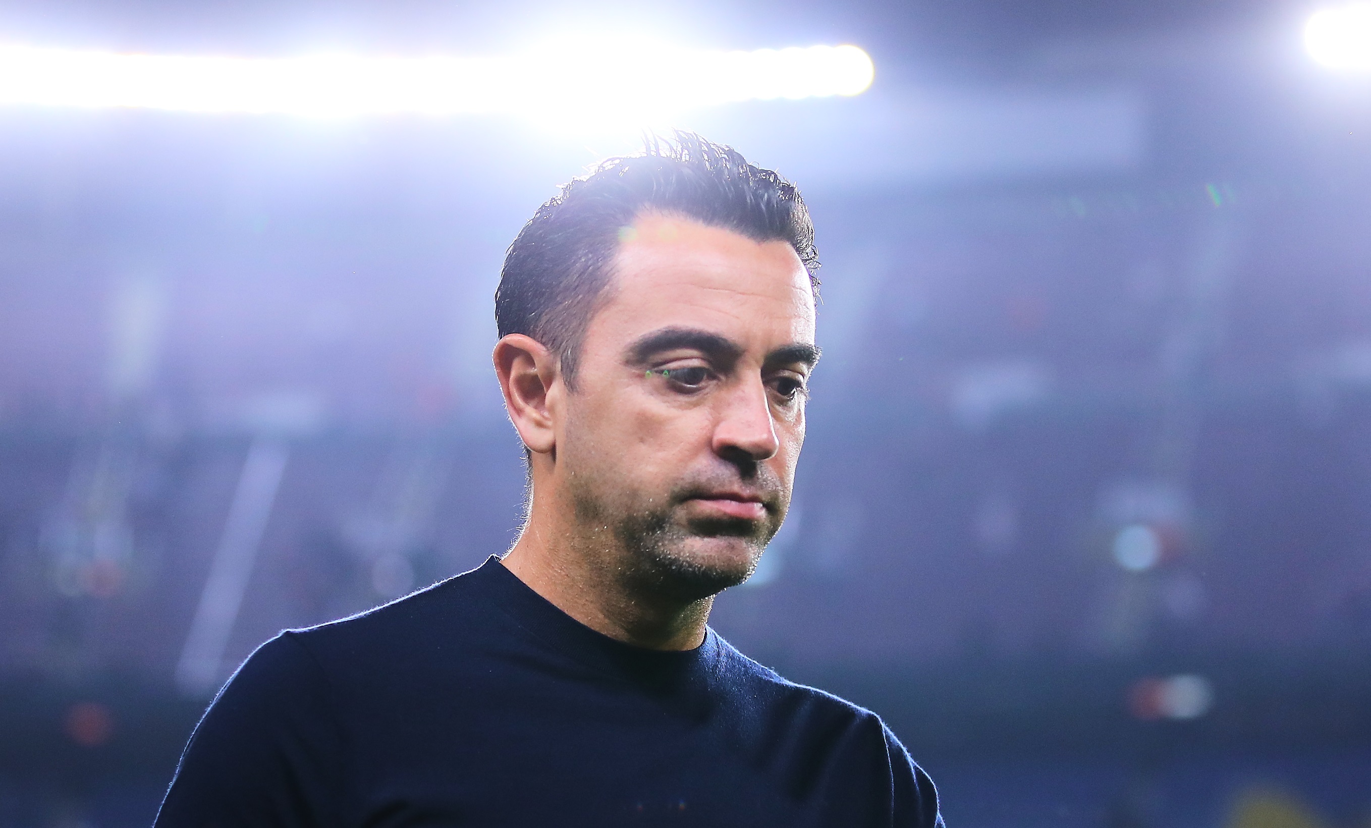 Xavi, sărbătorit de Barcelona! Cum arată cifrele antrenorului, după primul an la "cârma" echipei catalane