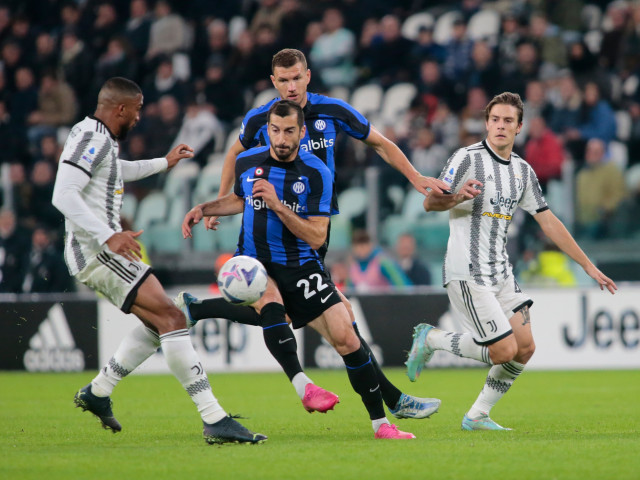 Video |  Juventus-Inter 2-0.  I torinesi hanno conquistato la vittoria nella 246a puntata del Derby d’Italia