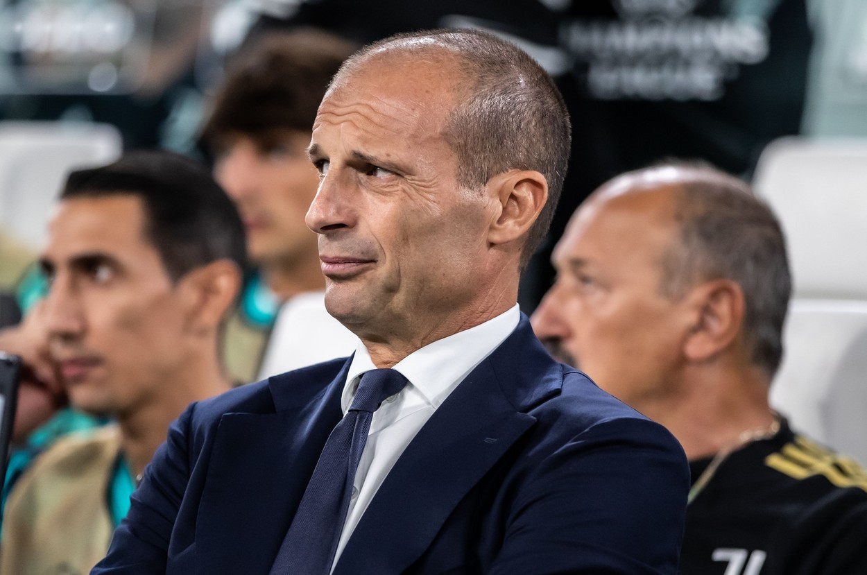 Max Allegri, concluzii după Juventus - Inter 2-0. Care e "cel mai satisfăcător lucru"