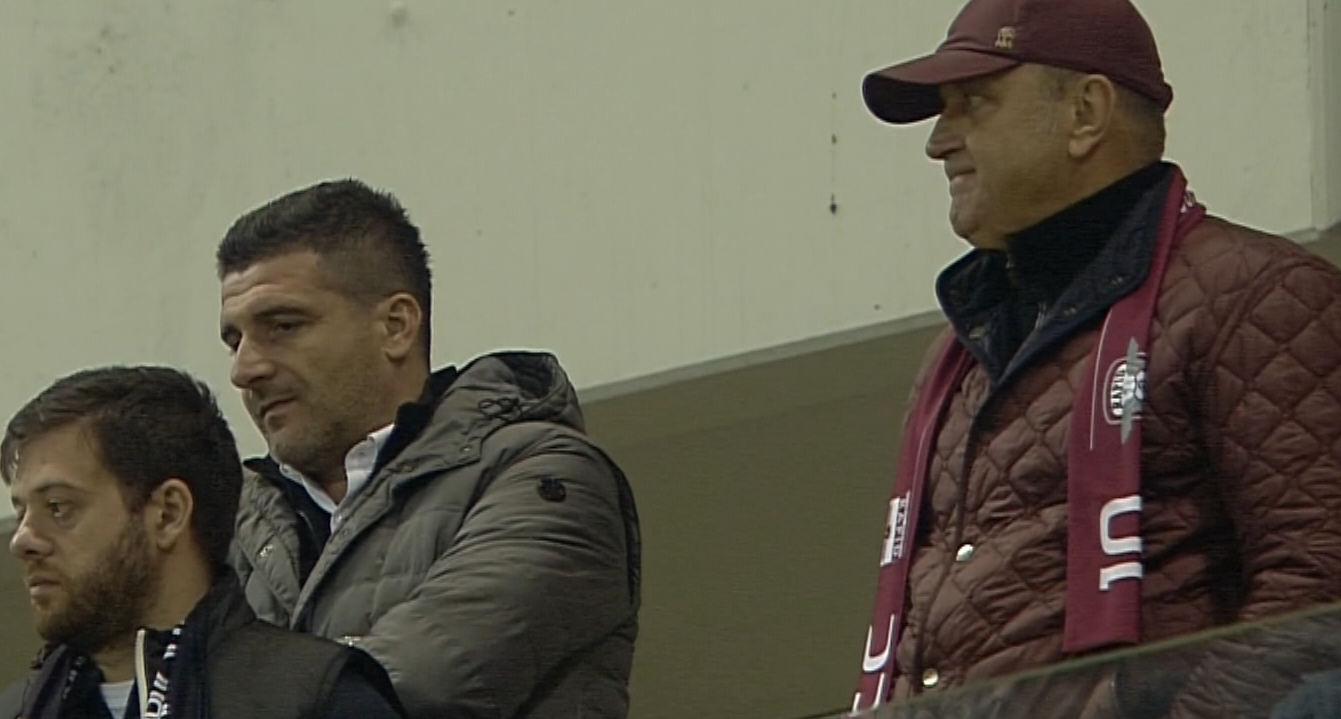 Mesajul coproprietarului Rapidului după ce FCSB a câştigat fără drept de apel meciul cu giuleştenii