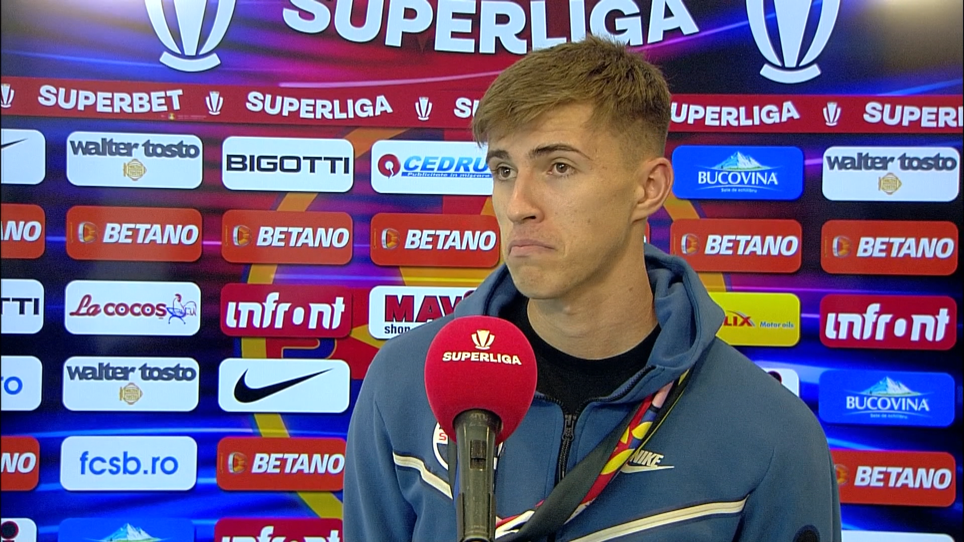 Întrebarea la care Tavi Popescu a refuzat să răspundă, după FCSB - Rapid 3-1