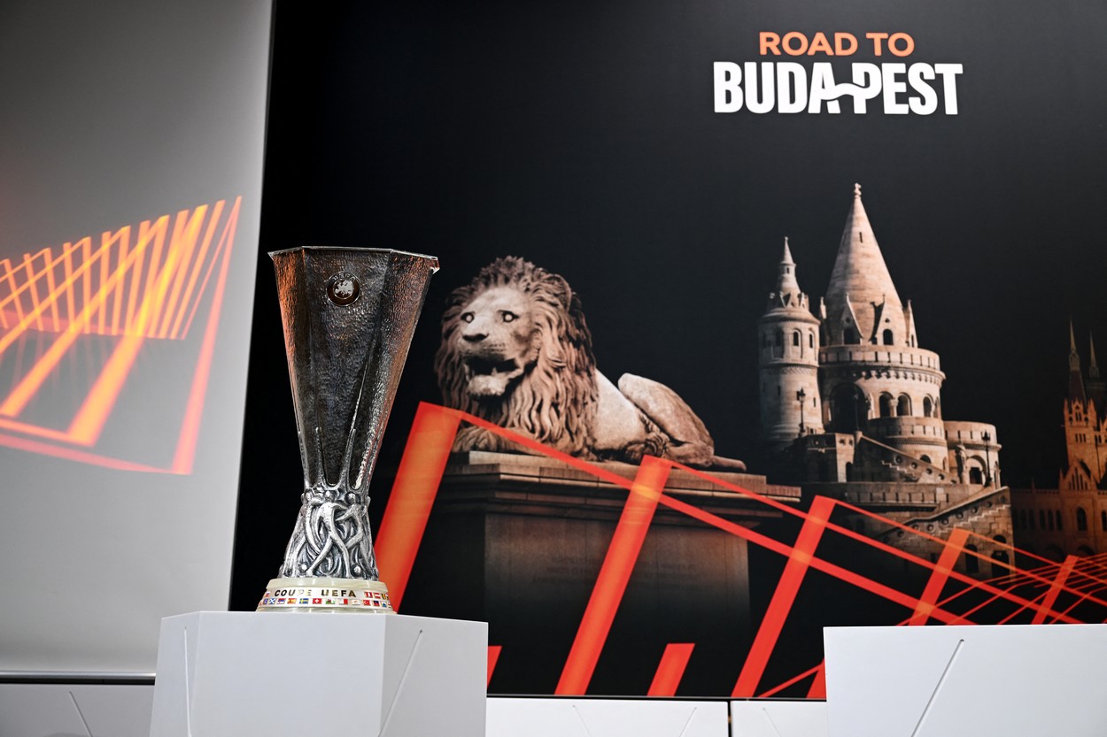 Povestea din spatele trofeului Europa League! Pentru ce se luptă Roma și Sevilla în finala de la Budapesta