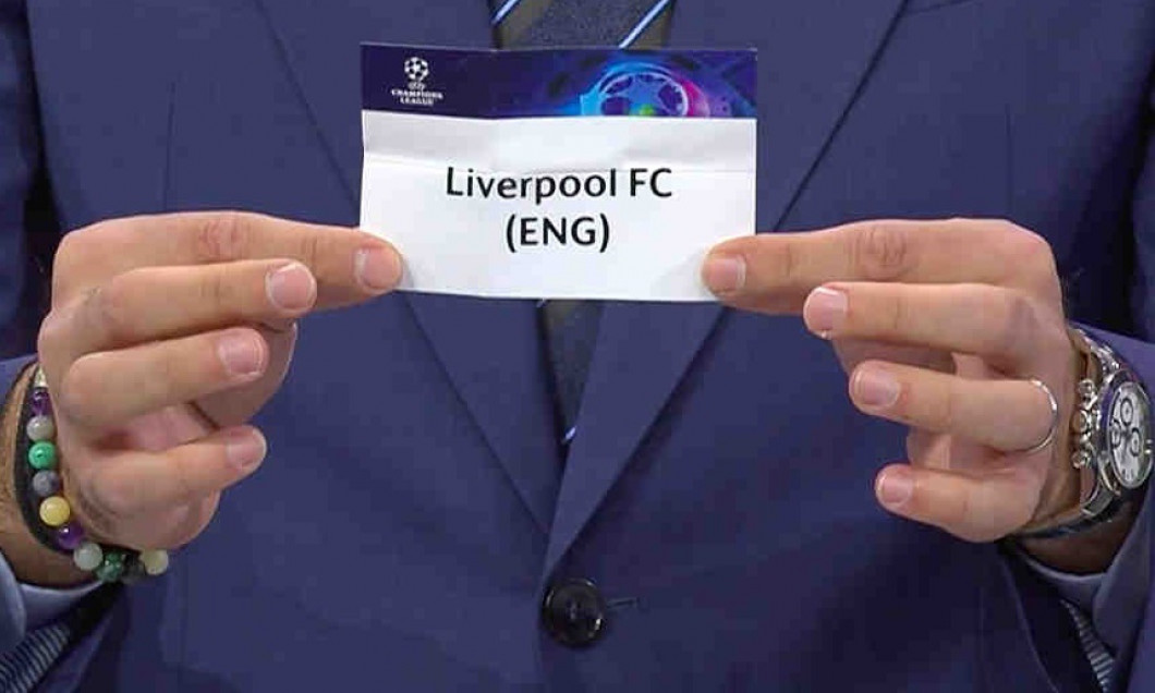 Uefa Champions league draw pits Liverpool against Real Madrid during the UEFA 2022 Champions League draw in Nyon