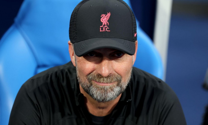 28th May 2022; Stade de France stadium, Saint-Denis, Paris, France. Champions League football final between Liverpool FC and Real Madrid; Liverpool Manager Jurgen Klopp