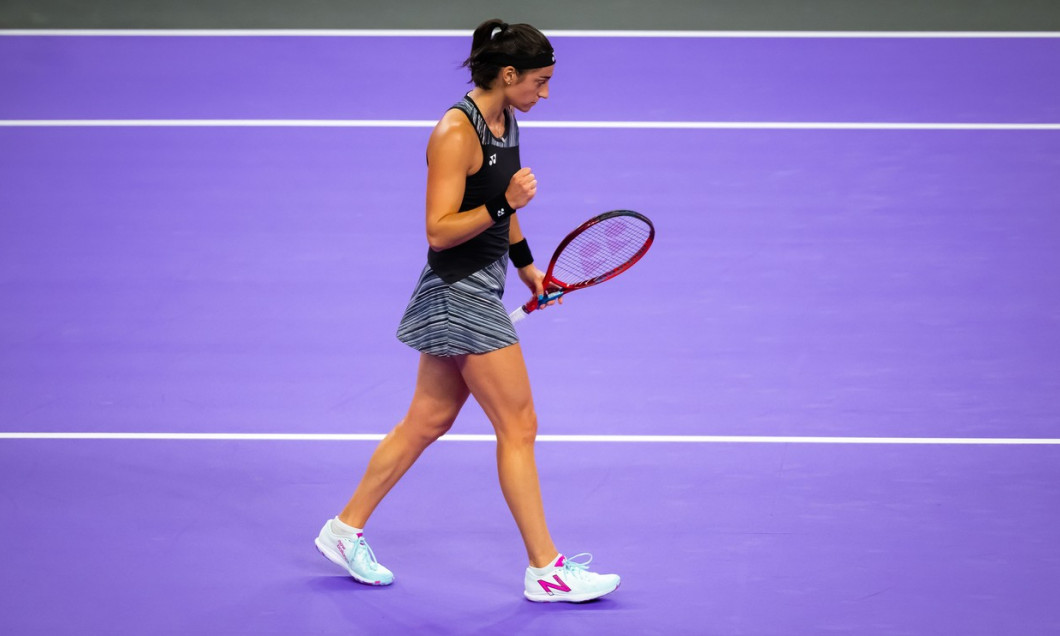 2022 WTA Finals Fort Worth - Day 6, Texas, United States - 06 Nov 2022