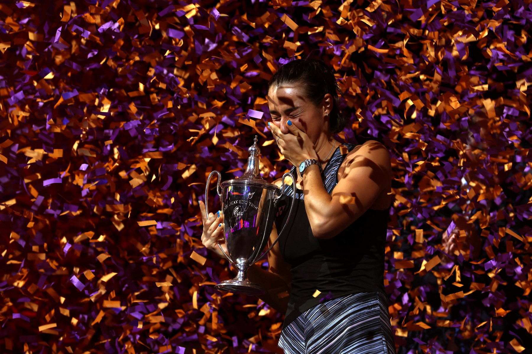 "Dragă tenis, a venit timpul să spun la revedere!" Și-a anunțat retragerea, chiar înainte de Roland Garros