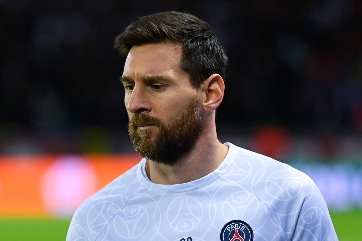 Leo Messi, hotărât să plece de la PSG! Motivul din spatele deciziei argentinianului