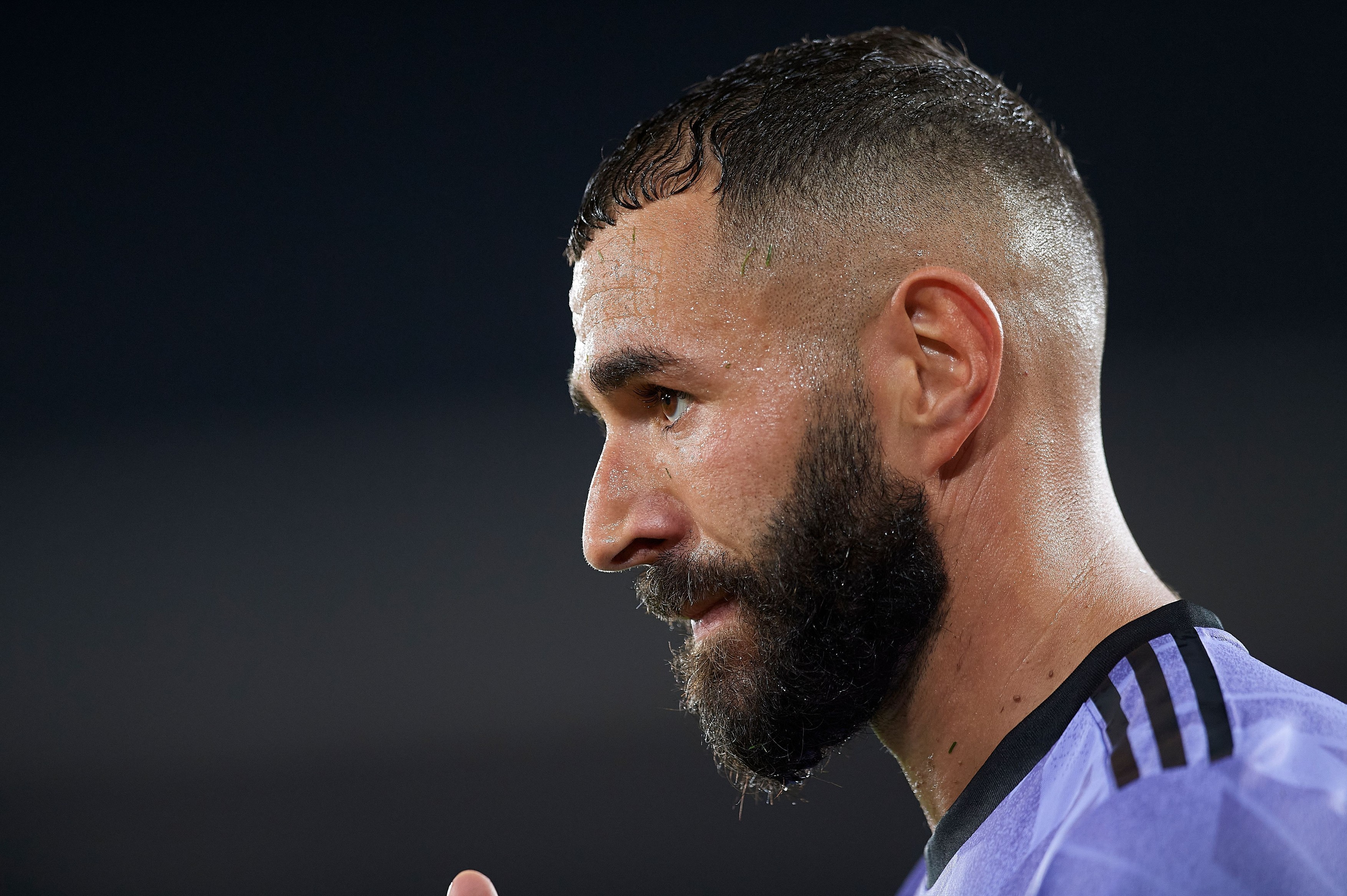 Karim Benzema a revenit la antrenamentele lui Real Madrid. Atacantul ar fi putut evolua pentru Franța la Cupa Mondială