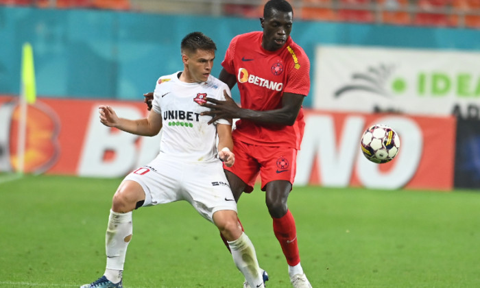 FCSB vs FC Hermannstadt, Ponturi Pariuri Fotbal Romania S