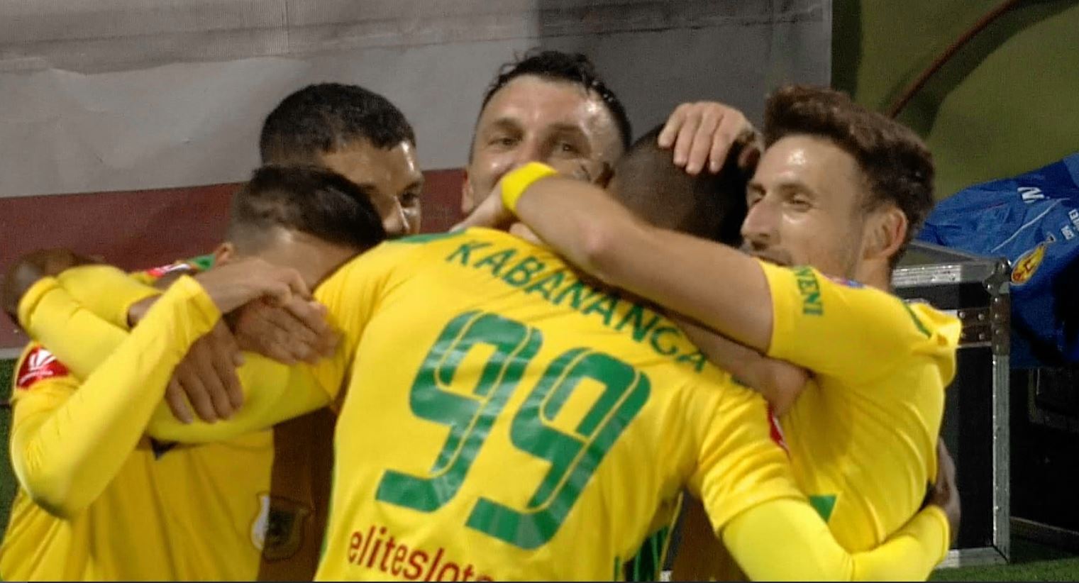 Cupa României | CS Mioveni - FC Botoşani 1-0. Urmează Unirea Slobozia - Petrolul, ora 18:15, ÎN DIRECT la Digi Sport 1