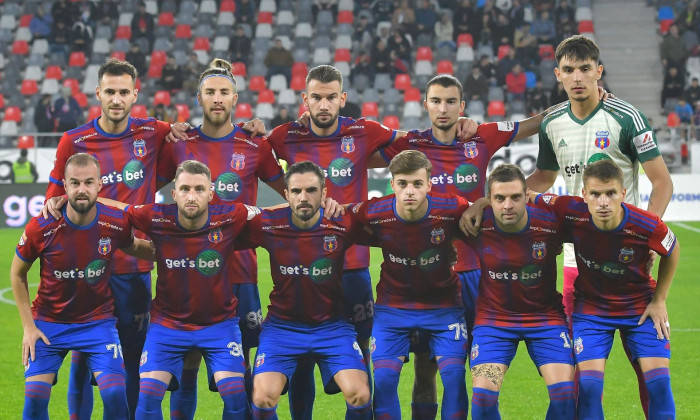 Steaua București, liderul Ligii a 2-a! – CSA Steaua Clubul Sportiv al  Armatei