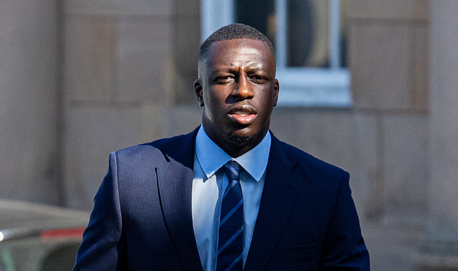 Benjamin Mendy s-a apărat după ce a fost acuzat de viol: ”Nu sunt Brad Pitt, dar femeile veneau la mine!”