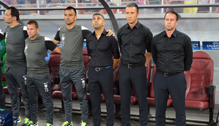 Thomas Neubert a spus de ce s-a "rupt" relația cu Laurențiu Reghecampf