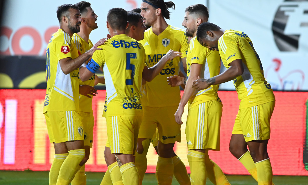 FOTBAL:PETROLUL PLOIESTI-FC ARGES, SUPERLIGA SUPERBET (24.10.2022)