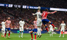 Atletico de Madrid v Real Madrid CF - LaLiga Santander, Spain - 18 Sep 2022