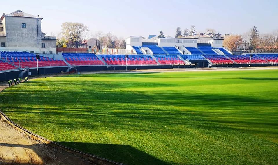 Liga 1 va beneficia de un nou stadion. ”Casa noastră. Ziua cea mare trebuie transformată într-o sărbătoare”