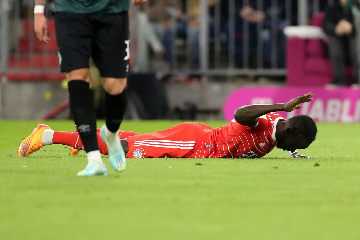 ”Folosim vracii”. Decizia luată în cazul lui Sadio Mane, accidentat înaintea Cupei Mondiale