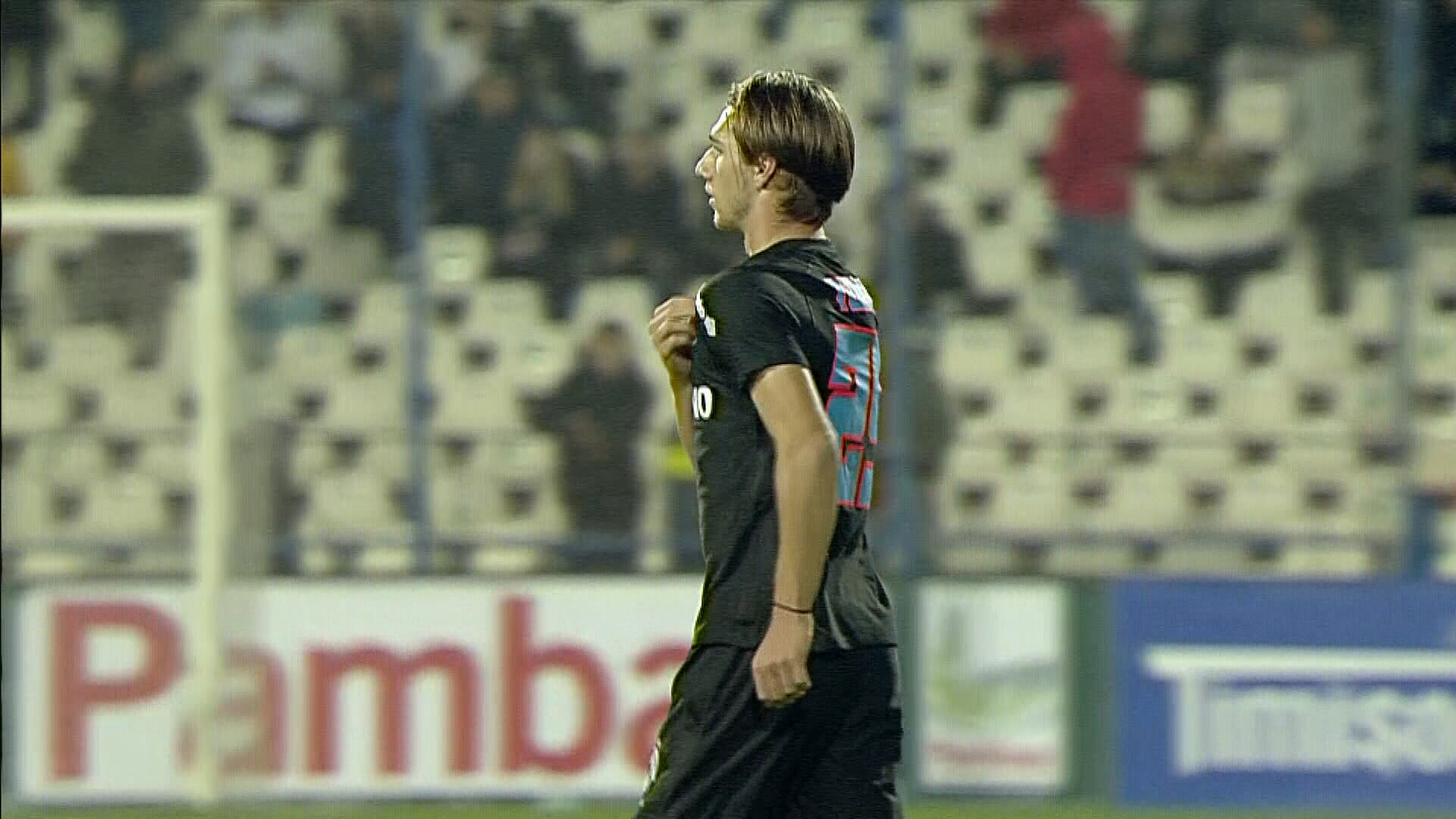 Fiul lui Alexandru Tudor a debutat la prima echipă a FCSB-ului