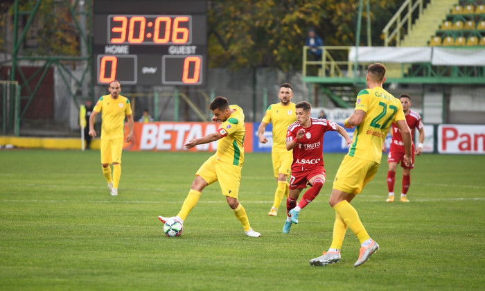 FOTBAL:CS MIOVENI-FC BOTOSANI, CUPA ROMANIEI (08.11.2022)