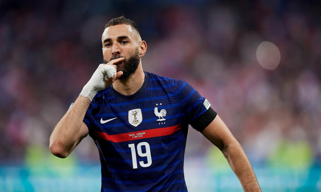 Karim Benzema, France