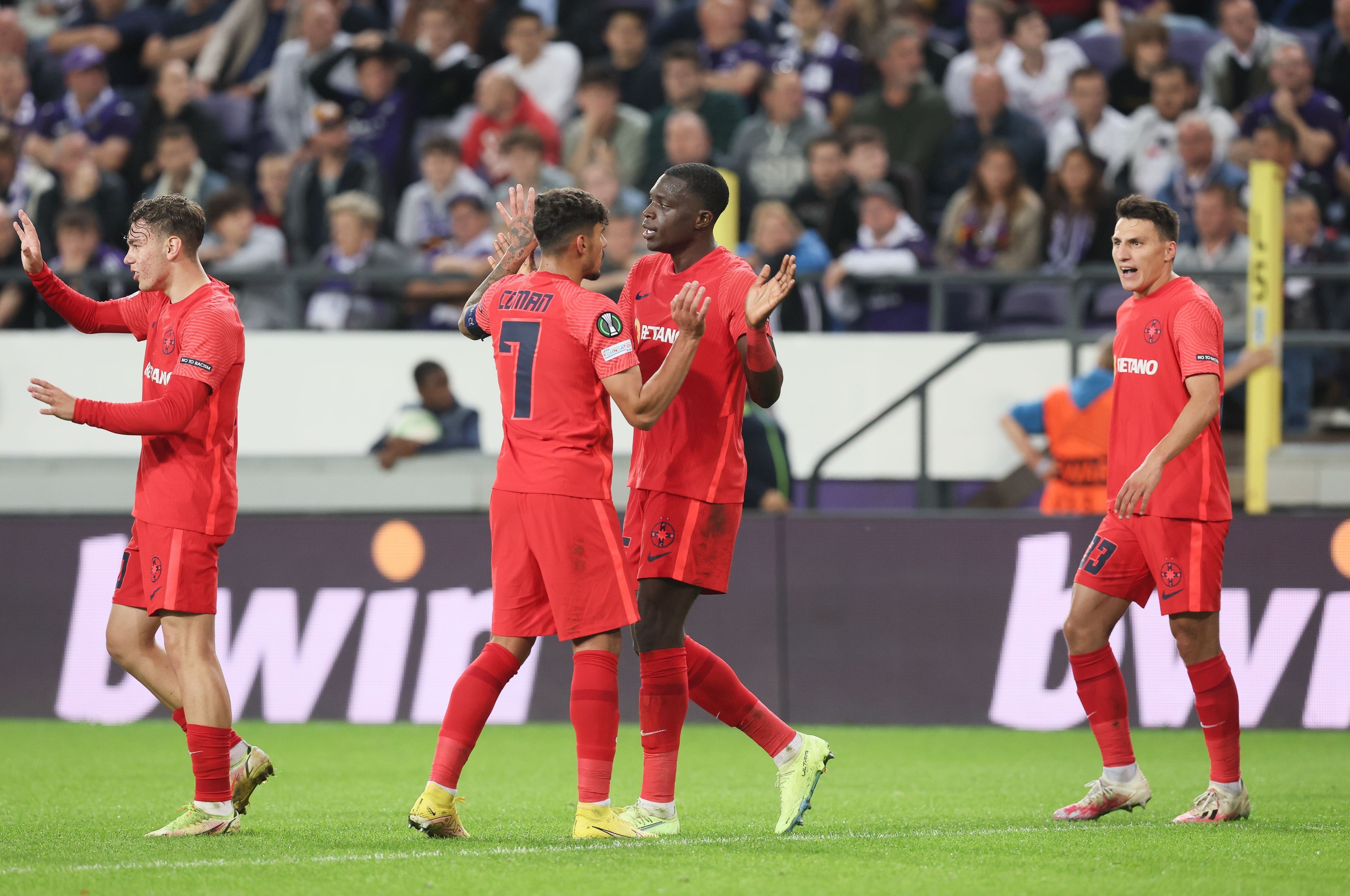 Gigi Becali, "certat" că nu îi acordă mai multe șanse unui fotbalist de la FCSB: "Mi se pare incredibil!"