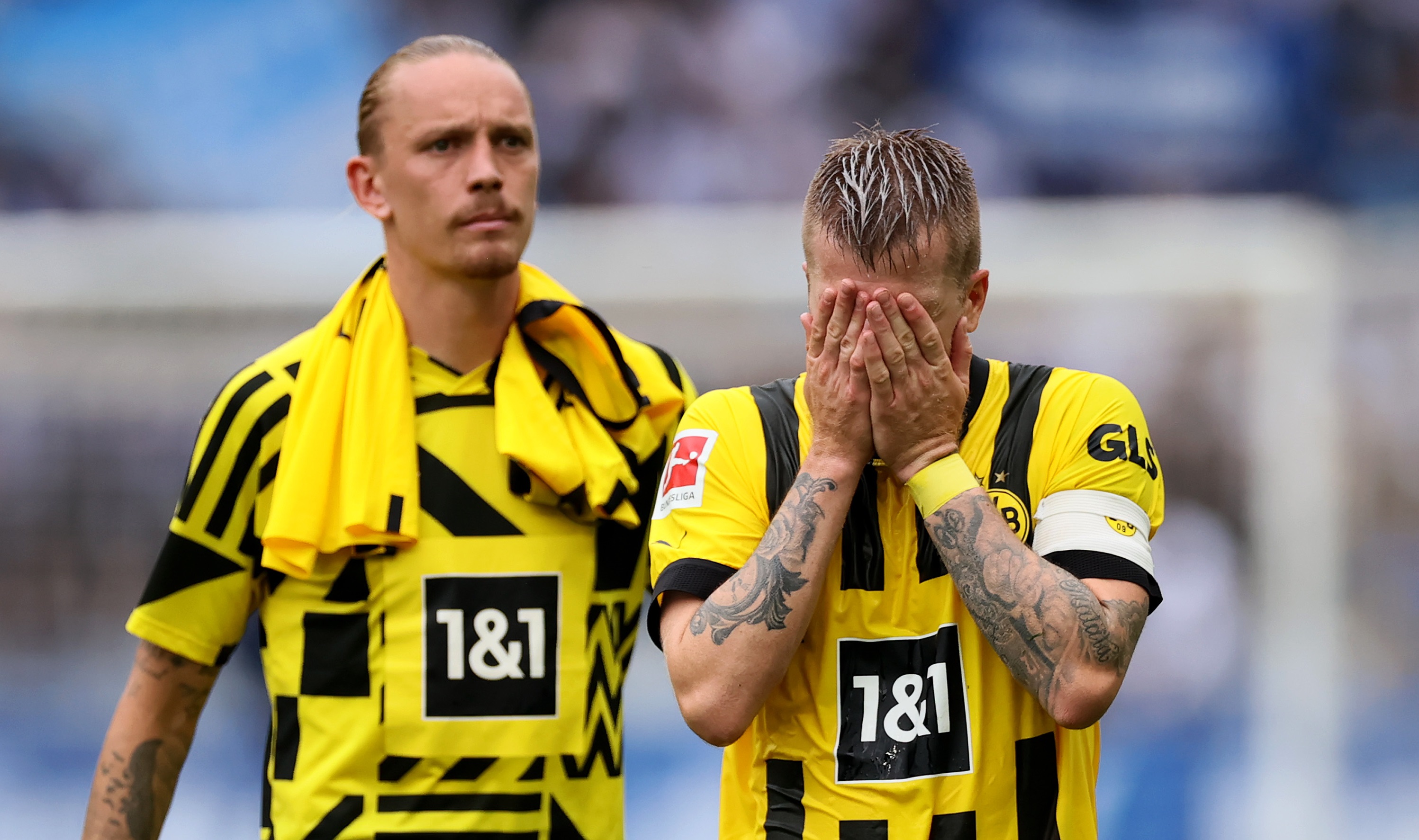 Cât ghinion pentru un star al Germaniei! E al patrulea turneu final pe care îl ratează