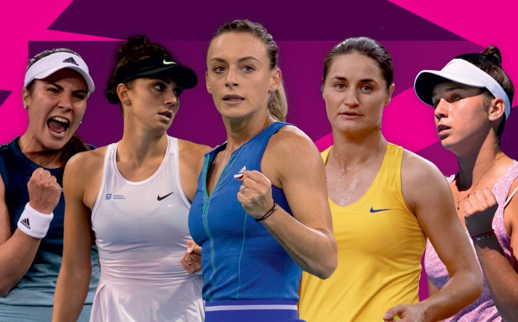 Billie Jean King Cup | Ana Bogdan - Dalma Galfi, Live Video, 15:00, Digi Sport 2. România și Ungaria, duel în play-off