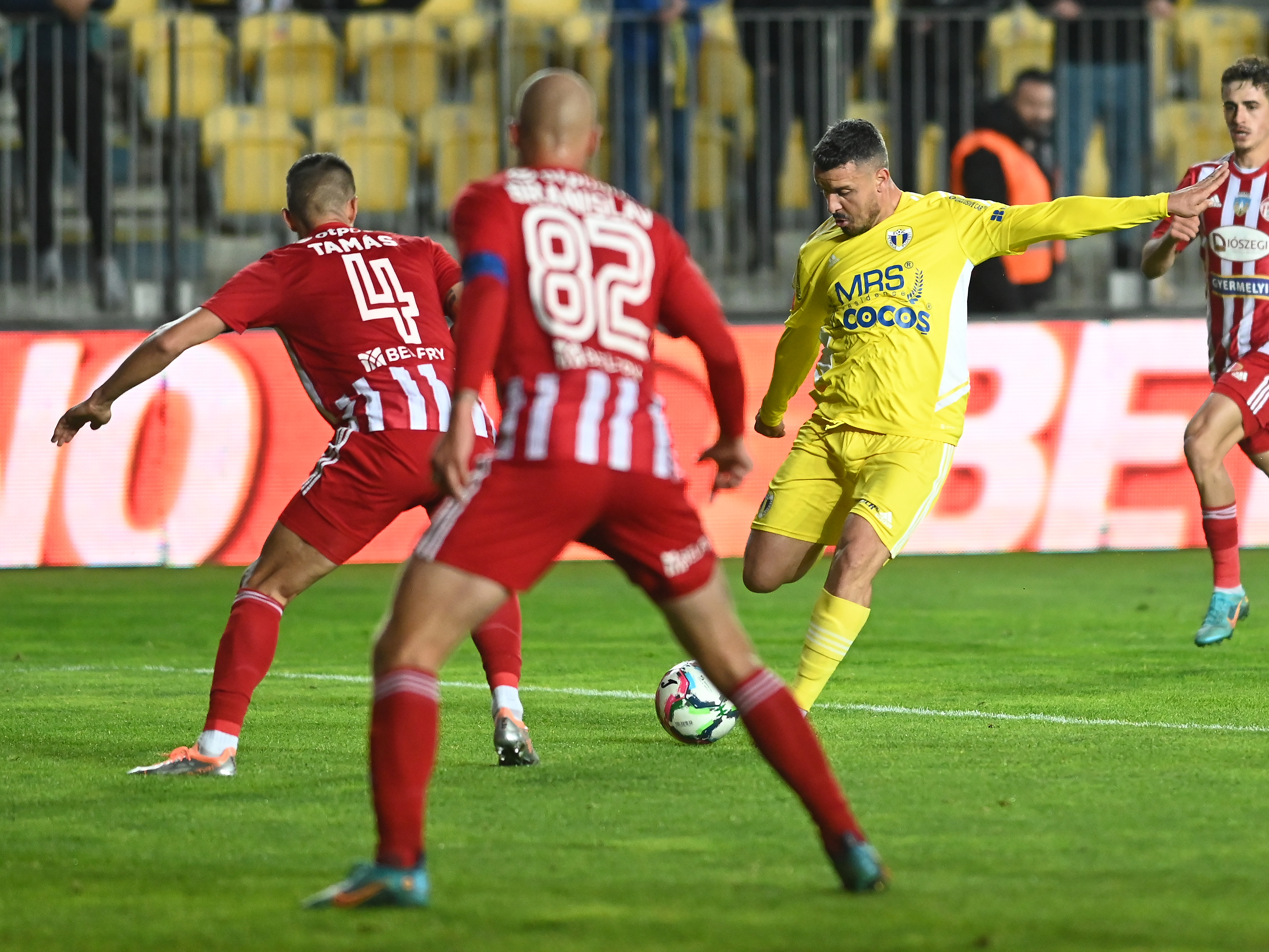 Sepsi - Petrolul 0-0, ACUM, la Digi Sport 1. Oaspeții sunt neînvinși de patru meciuri