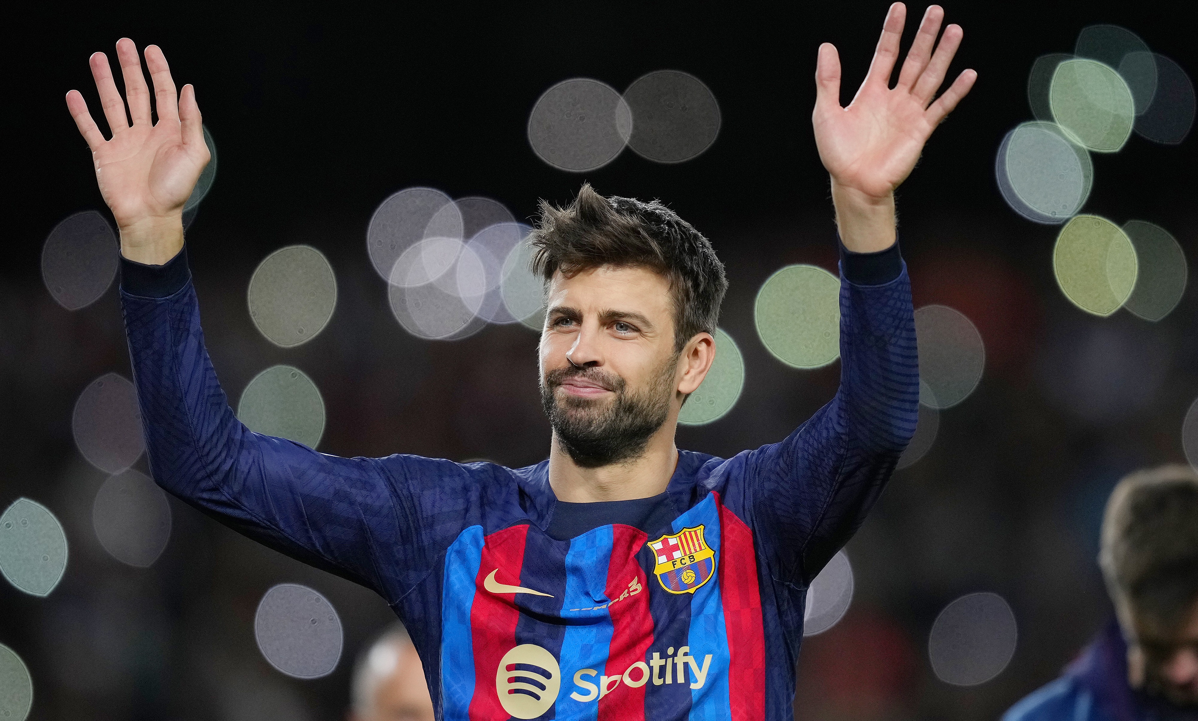 Gerard Pique: ”Am decis să revin în fotbal”. Anunțul venit la 432 de zile de la retragere