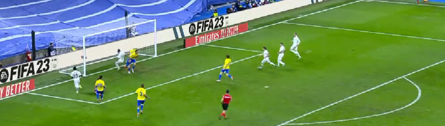 Luka Modric, ratare cu poarta goală în Real Madrid - Cadiz 2-1! Reacția "savuroasă" a lui Carlo Ancelotti