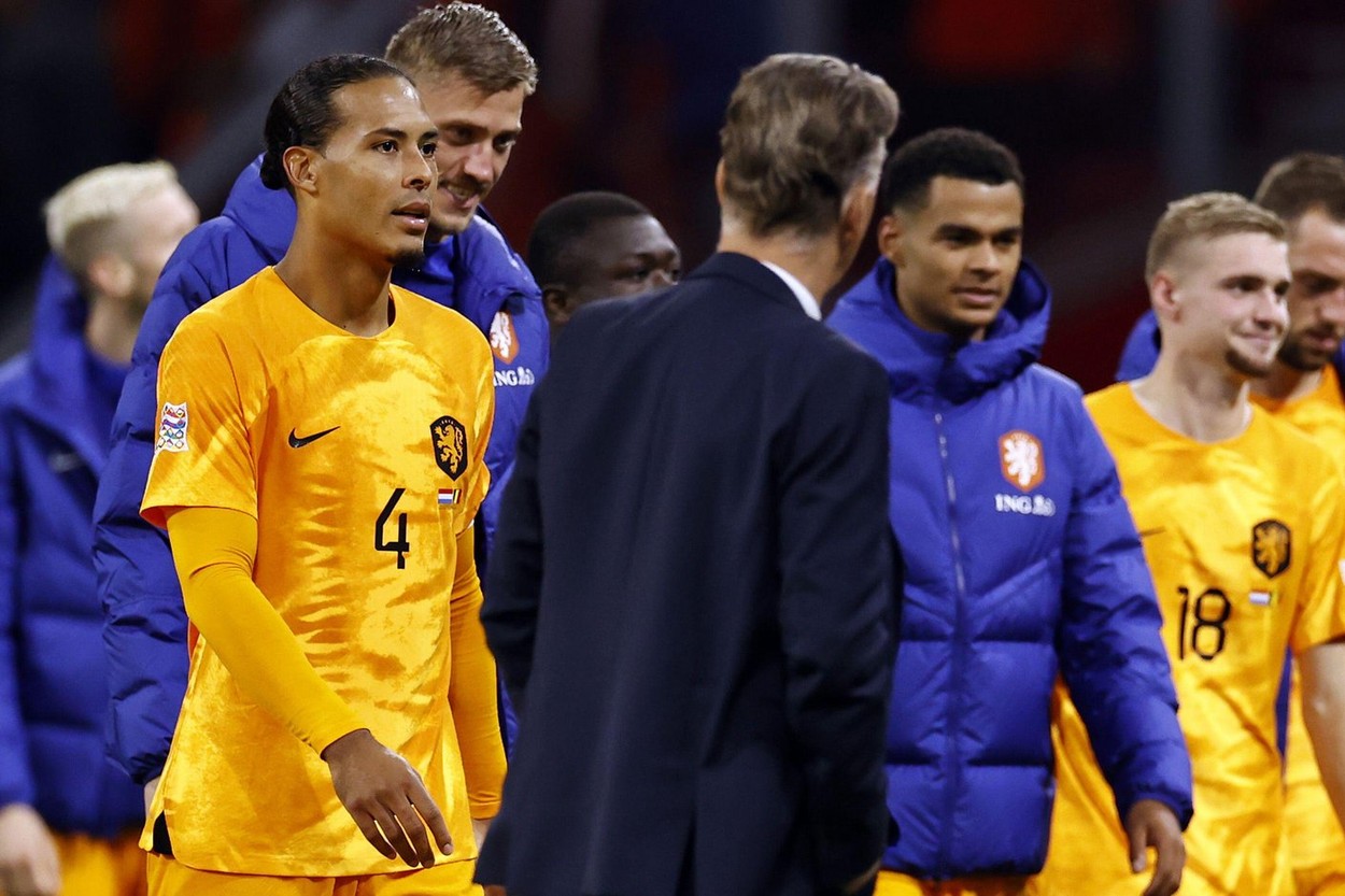 Lotul naționalei Olandei pentru Cupa Mondială din Qatar! Absențe notabile pentru Portocala Mecanică
