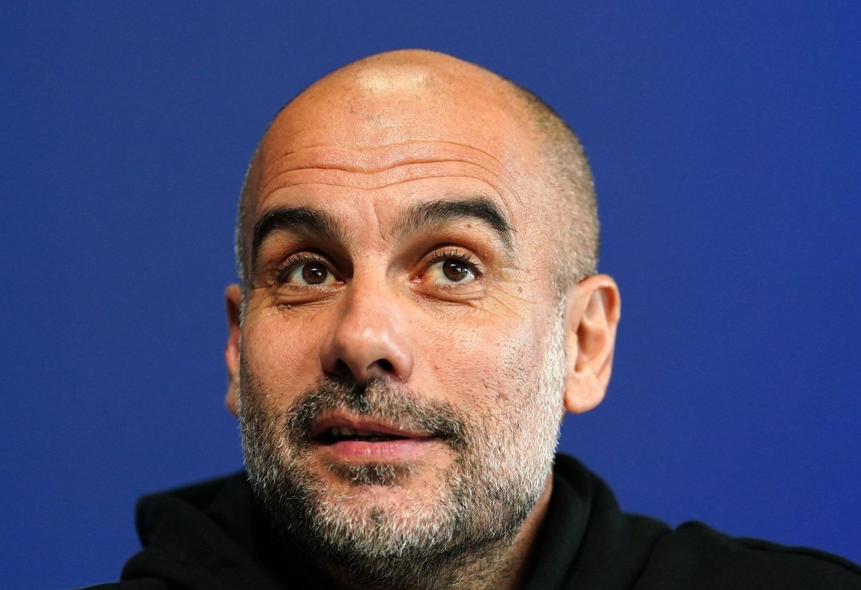 Pep Guardiola a făcut o glumă când a aflat de meciul cu Liverpool și a devenit viral