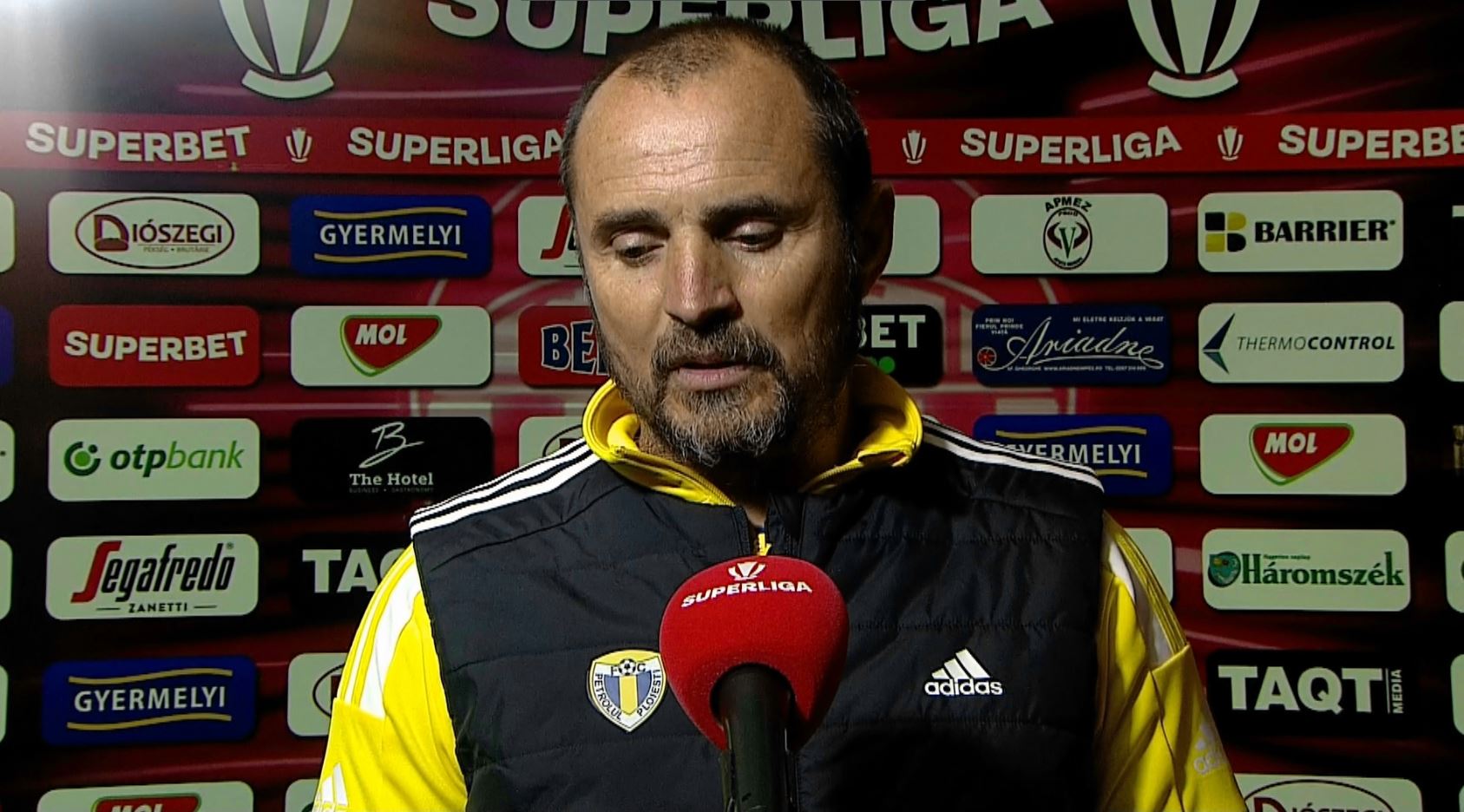 Nae Constantin nu-și mai recunoște echipa, după Sepsi - Petrolul 2-0: "Când aveam probleme cu banii, jucam mai bine"
