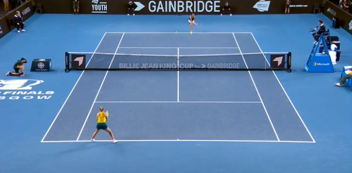 Semifinale Billie Jean King Cup | Marea Britanie-Australia şi Elveţia - Cehia Live Video digisport.ro